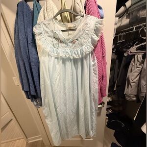 Barbizon Vintage Nightgown